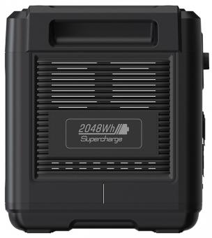 Зарядная станция Colorway 2400W 2048Wh LiFePO4 (CW-PR-2K2W-01): 4