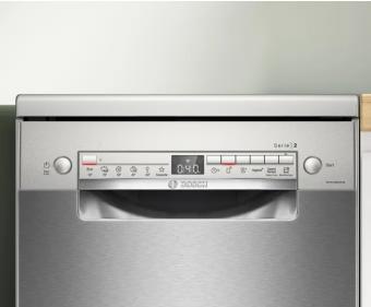 Посудомоечная машина Bosch SPS2IKI55K: 2