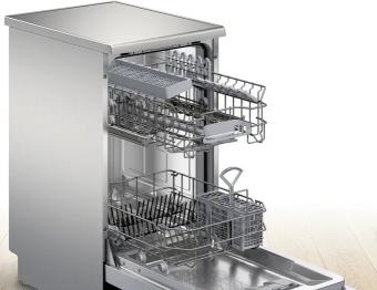 Посудомоечная машина Bosch SPS2IKI55K: 4