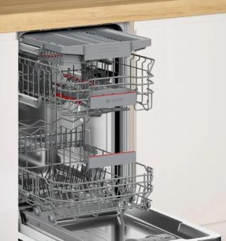Встраиваемая посудомоечная машина Bosch SPV6EMX65Q: 3