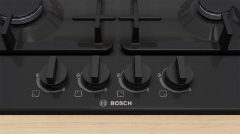 Варочная поверхность индукционная Bosch PGP6B6K90R: 2