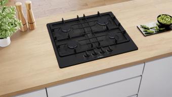 Варочная поверхность индукционная Bosch PGP6B6K90R: 4