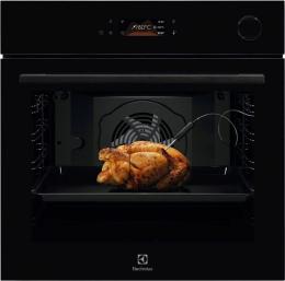 Духовой шкаф электрический Electrolux LOC8H39WZ: 1