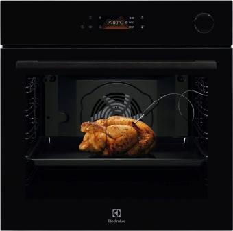 Духовой шкаф электрический Electrolux LOC8H39WZ: 1