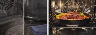 Духовой шкаф электрический Electrolux LOC8H39WZ: 3