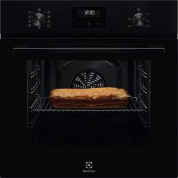 Духовой шкаф электрический Electrolux LOF3H10BK: 1