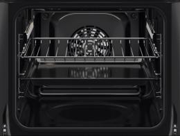 Духовой шкаф электрический Electrolux LOF3H10BK: 2