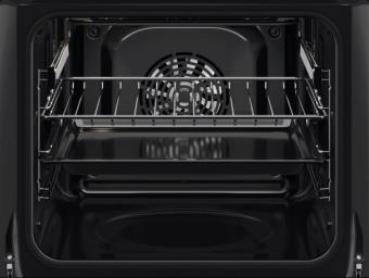 Духовой шкаф электрический Electrolux LOF3H10BK: 2