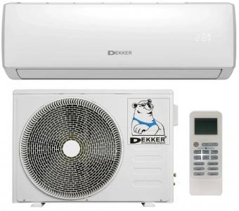 Кондиционер инверторный DEKKER DSH105R/EI: 1