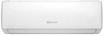 Кондиционер инверторный DEKKER DSH105R/EI: 2