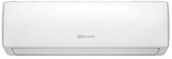 Кондиционер инверторный DEKKER DSH135R/EI: 2