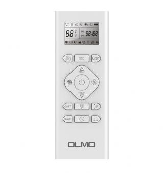 Кондиционер инветорный OLMO OSH-24FRH3: 5