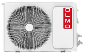 Кондиционер инветорный OLMO OSH-24FWH: 4