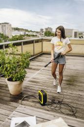 Мини мойка Karcher K Mini (1.600-054.0): 5