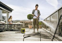 Мини мойка Karcher K Mini (1.600-054.0): 6