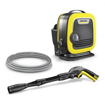 Мини мойка Karcher K Mini (1.600-054.0): 4