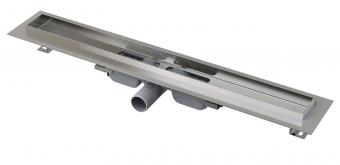 Водосточный желоб ALCA PLAST APZ106-550: 1