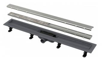 Водосточный желоб ALCA PLAST APZ19-750: 1