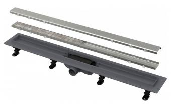 Водосточный желоб ALCA PLAST APZ19-650: 1