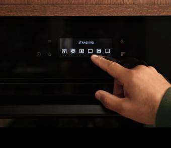 Духовой шкаф электрический Electrolux COD8H39Z: 3