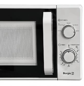 Микроволновая печь BORGIO MWO720MH-W: 4