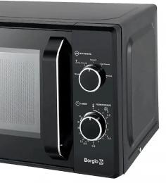 Микроволновая печь BORGIO MWO720MH-BL: 4