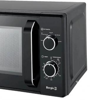 Микроволновая печь BORGIO MWO720MH-BL: 4