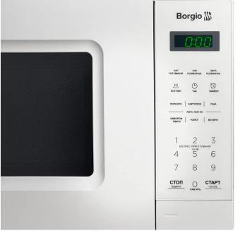 Микроволновая печь BORGIO MWO720DB-W: 4