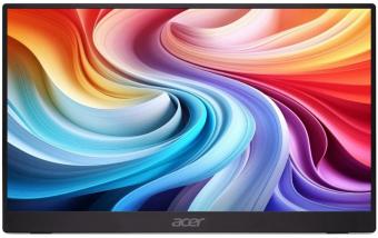 Монитор Acer PM161QB1bmiuux (UM.ZP1EE.101): 1