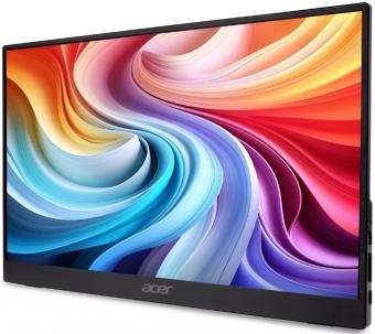 Монитор Acer PM161QB1bmiuux (UM.ZP1EE.101): 2