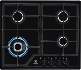 Варочная поверхность газовая Electrolux KGS6436K: 1