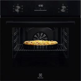 Духовой шкаф электрический Electrolux LOH3H00BK: 1
