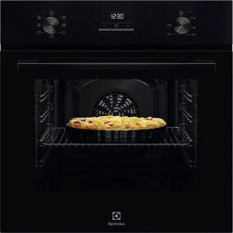 Духовой шкаф электрический Electrolux LOH3H00BK: 1