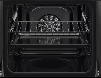 Духовой шкаф электрический Electrolux LOH3H00BK: 3