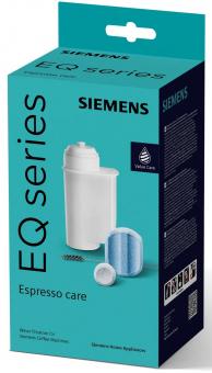 Набор для очистки кофемашины Siemens TZ80004A: 1