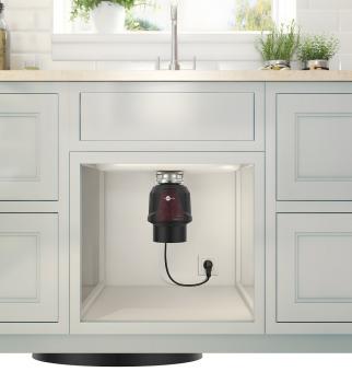 Измельчитель In-Sink-Erator Premium 700: 2