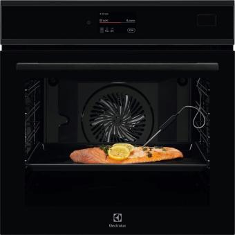 Духовой шкаф электрический Electrolux EOB9S3XH: 1