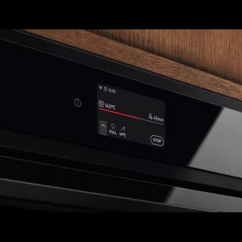 Духовой шкаф электрический Electrolux EOB9S3XH: 2