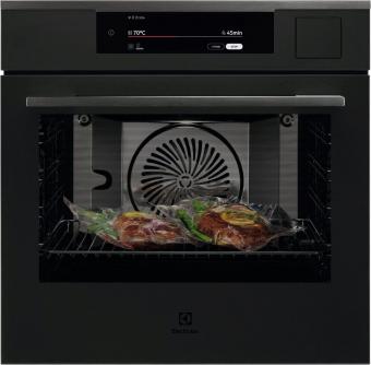 Духовой шкаф электрический Electrolux KOAAS3ST: 1