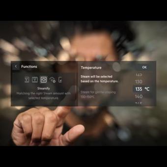 Духовой шкаф электрический Electrolux KOAAS3ST: 3