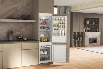 Встраиваемый холодильник WHIRLPOOL WHC18D011C1 SF: 4