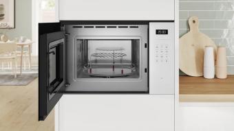 Встраиваемая микроволновая печь Bosch BEL554MW2: 3