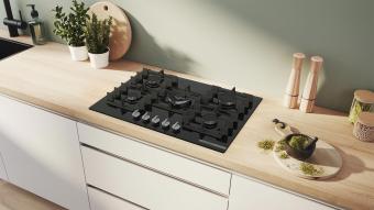 Варочная поверхность газовая Bosch PPQ7A6I45: 5