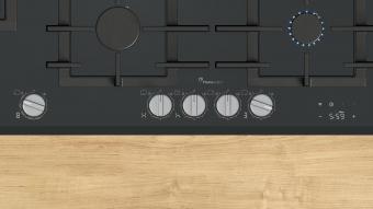 Варочная поверхность газовая Bosch PRS9A6H40: 3