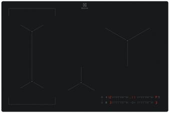 Варочная поверхность индукционная Electrolux EIV83443CT: 1