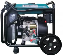 Бензиновый генератор инверторный Konner&Sohnen KS 8100iE 1/3 ATSR: 3