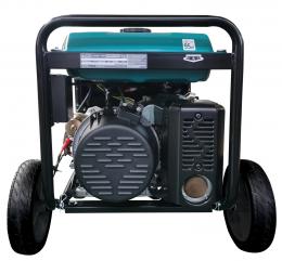 Бензиновый генератор инверторный Konner&Sohnen KS 8100iE 1/3 ATSR: 4