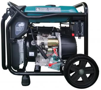 Бензиновый генератор инверторный Konner&Sohnen KS 8100iE 1/3 ATSR: 3