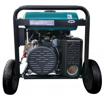 Бензиновый генератор инверторный Konner&Sohnen KS 8100iE 1/3 ATSR: 4