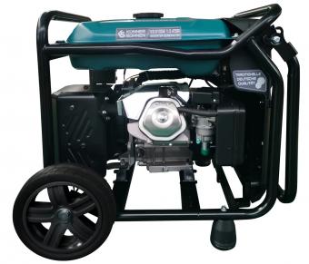Бензиновый генератор инверторный Konner&Sohnen KS 8100iE 1/3 ATSR: 5